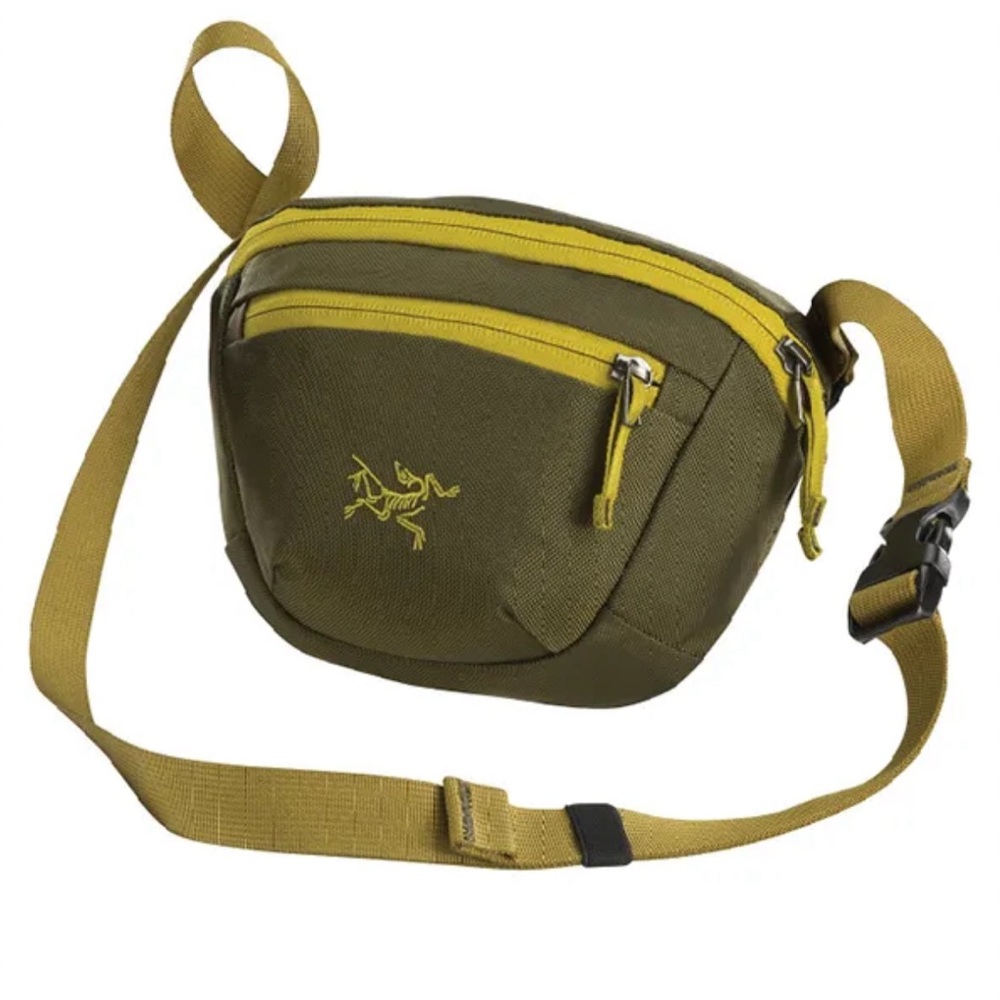 Arc'teryx Maka Mantis 1 Waistpack Belt Bag Crossbody … - Gem